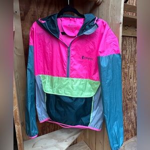 Cotopaxi Teca Half-Zip Windbreaker